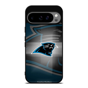 CAROLINA PANTHERS LOGO Google Pixel 9 Pro XL Case CAROLINA PANTHERS LOGO Google Pixel 9 Pro XL Case