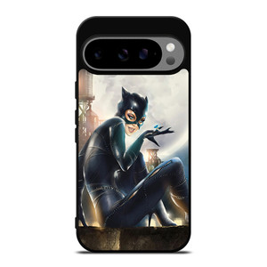 CATWOMAN SUPERHERO Google Pixel 9 Pro XL Case CATWOMAN SUPERHERO Google Pixel 9 Pro XL Case