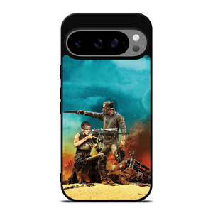 CHARACTERS OF MAD MAX FURY ROAD Google Pixel 9 Pro XL Case CHARACTERS OF MAD MAX FURY ROAD Google Pixel 9 Pro XL Case