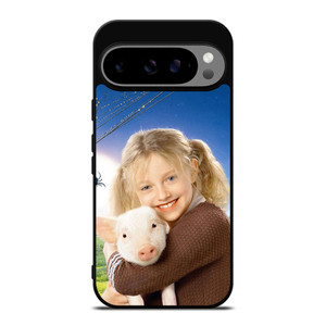 CHARLOTTE'S WEB CUTE MOVIE Google Pixel 9 Pro XL Case CHARLOTTE'S WEB CUTE MOVIE Google Pixel 9 Pro XL Case