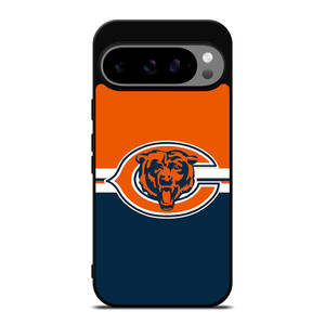 CHICAGO BEARS LOGO Google Pixel 9 Pro XL Case CHICAGO BEARS LOGO Google Pixel 9 Pro XL Case