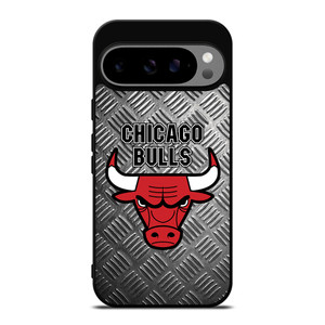 CHICAGO BULLS LOGO 4 Google Pixel 9 Pro XL Case CHICAGO BULLS LOGO 4 Google Pixel 9 Pro XL Case