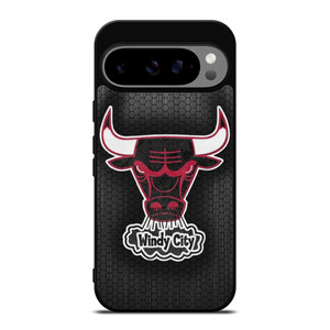 CHICAGO BULLS LOGO 6 Google Pixel 9 Pro XL Case