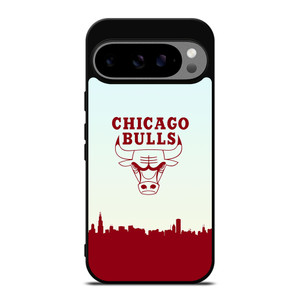 CHICAGO BULLS NBA 2 Google Pixel 9 Pro XL Case CHICAGO BULLS NBA 2 Google Pixel 9 Pro XL Case
