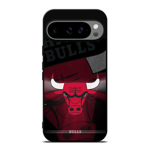 CHICAGO BULLS NBA Google Pixel 9 Pro XL Case CHICAGO BULLS NBA Google Pixel 9 Pro XL Case