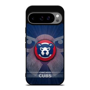 CHICAGO CUBS BASEBALL 2 Google Pixel 9 Pro XL Case CHICAGO CUBS BASEBALL 2 Google Pixel 9 Pro XL Case