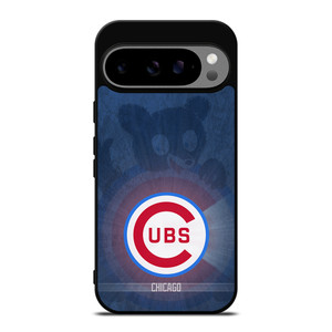CHICAGO CUBS LOGO 4 Google Pixel 9 Pro XL Case