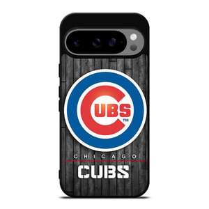CHICAGO CUBS LOGO Google Pixel 9 Pro XL Case CHICAGO CUBS LOGO Google Pixel 9 Pro XL Case