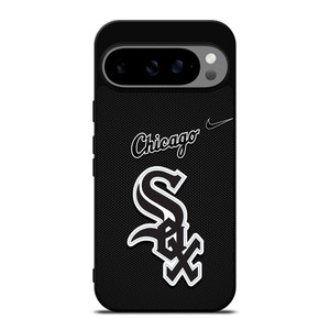 CHICAGO WHITE SOX LOGO 2 Google Pixel 9 Pro XL Case CHICAGO WHITE SOX LOGO 2 Google Pixel 9 Pro XL Case