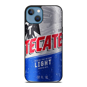 TECATE LIGHT BEER iPhone 13 Case