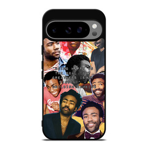 CHILDISH GAMBINO QUOTE Google Pixel 9 Pro XL Case CHILDISH GAMBINO QUOTE Google Pixel 9 Pro XL Case