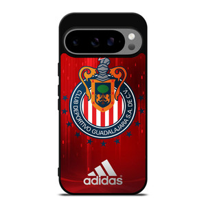 CHIVAS DE GUADALAJARA 3 Google Pixel 9 Pro XL Case CHIVAS DE GUADALAJARA 3 Google Pixel 9 Pro XL Case