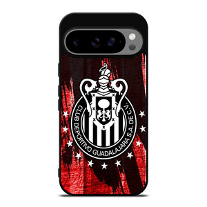 CHIVAS DE GUADALAJARA Google Pixel 9 Pro XL Case CHIVAS DE GUADALAJARA Google Pixel 9 Pro XL Case