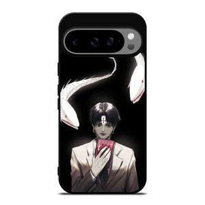 CHROLLO LUCIFER ANIME ART Google Pixel 9 Pro XL Case CHROLLO LUCIFER ANIME ART Google Pixel 9 Pro XL Case