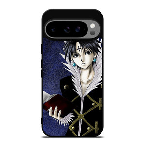 CHROLLO LUCIFER HUNTER X HUNTER ANIME Google Pixel 9 Pro XL Case CHROLLO LUCIFER HUNTER X HUNTER ANIME Google Pixel 9 Pro XL Case