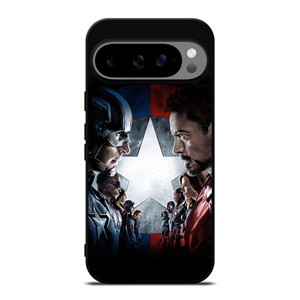 CIVIL WAR MARVEL Google Pixel 9 Pro XL Case CIVIL WAR MARVEL Google Pixel 9 Pro XL Case