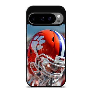 CLEMSON TIGERS HELMET 2 Google Pixel 9 Pro XL Case CLEMSON TIGERS HELMET 2 Google Pixel 9 Pro XL Case