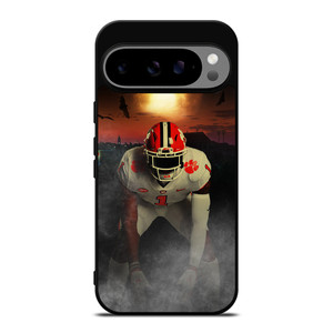 CLEMSON TIGERS Google Pixel 9 Pro XL Case CLEMSON TIGERS Google Pixel 9 Pro XL Case