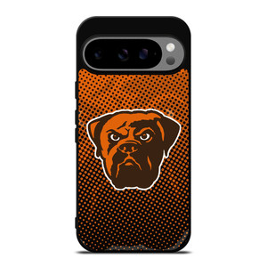 CLEVELAND BROWNS LOGO 3 Google Pixel 9 Pro XL Case CLEVELAND BROWNS LOGO 3 Google Pixel 9 Pro XL Case