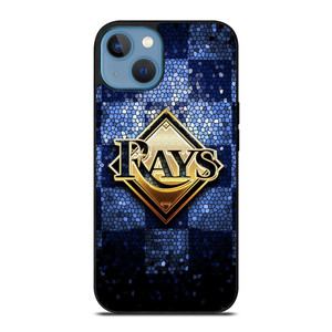 TAMPA BAY RAYS MLB LOGO iPhone 13 Case TAMPA BAY RAYS MLB LOGO iPhone 13 Case