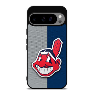 CLEVELAND INDIANS LOGO 2 Google Pixel 9 Pro XL Case CLEVELAND INDIANS LOGO 2 Google Pixel 9 Pro XL Case