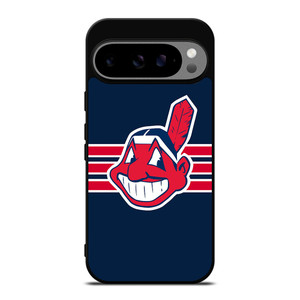 CLEVELAND INDIANS LOGO Google Pixel 9 Pro XL Case CLEVELAND INDIANS LOGO Google Pixel 9 Pro XL Case