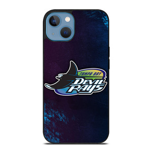 TAMPA BAY RAYS MLB LOGO 4 iPhone 13 Case