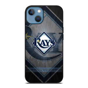 TAMPA BAY RAYS MLB LOGO 3 iPhone 13 Case