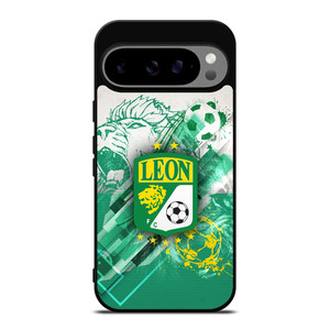CLUB LEON FOOTBALL 3 Google Pixel 9 Pro XL Case CLUB LEON FOOTBALL 3 Google Pixel 9 Pro XL Case