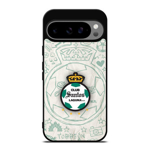 CLUB SANTOS LAGUNA 3 Google Pixel 9 Pro XL Case CLUB SANTOS LAGUNA 3 Google Pixel 9 Pro XL Case