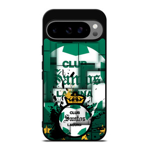 CLUB SANTOS LAGUNA Google Pixel 9 Pro XL Case CLUB SANTOS LAGUNA Google Pixel 9 Pro XL Case