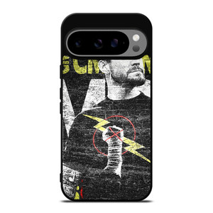 CM PUNK ART WWE Google Pixel 9 Pro XL Case CM PUNK ART WWE Google Pixel 9 Pro XL Case
