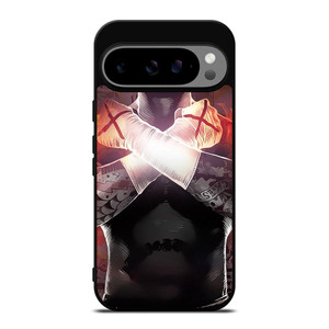 CM PUNK WWE ART Google Pixel 9 Pro XL Case CM PUNK WWE ART Google Pixel 9 Pro XL Case