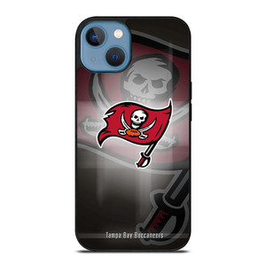 TAMPA BAY BUCCANEERS LOGO iPhone 13 Case