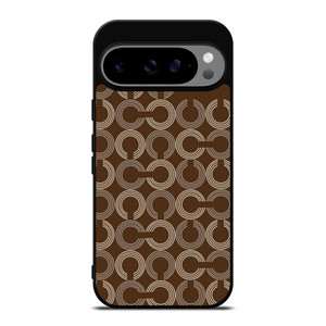 COACH PATTERN LOGO Google Pixel 9 Pro XL Case