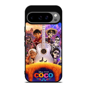 COCO DISNEY Google Pixel 9 Pro XL Case COCO DISNEY Google Pixel 9 Pro XL Case