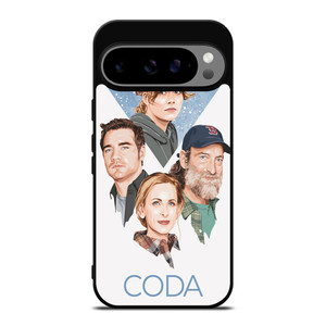 CODA FILM CHARACTERS Google Pixel 9 Pro XL Case