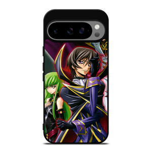 CODE GEASS ZERO Google Pixel 9 Pro XL Case CODE GEASS ZERO Google Pixel 9 Pro XL Case