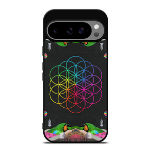 COLDPLAY POP ROCK BAND 2 Google Pixel 9 Pro XL Case COLDPLAY POP ROCK BAND 2 Google Pixel 9 Pro XL Case