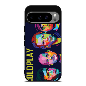 COLDPLAY POP ROCK BAND Google Pixel 9 Pro XL Case COLDPLAY POP ROCK BAND Google Pixel 9 Pro XL Case