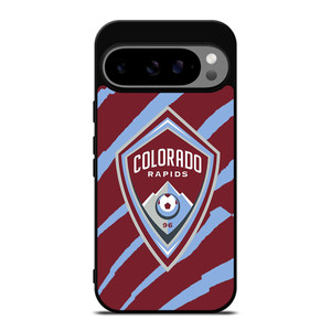 COLORADO RAPIDS LOGO 2 Google Pixel 9 Pro XL Case COLORADO RAPIDS LOGO 2 Google Pixel 9 Pro XL Case