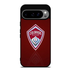 COLORADO RAPIDS LOGO Google Pixel 9 Pro XL Case COLORADO RAPIDS LOGO Google Pixel 9 Pro XL Case