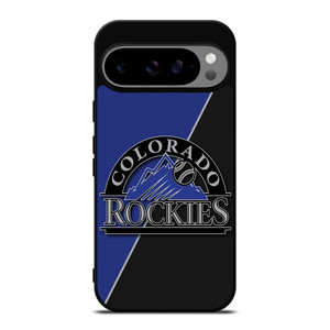 COLORADO ROCKIES LOGO 4 Google Pixel 9 Pro XL Case