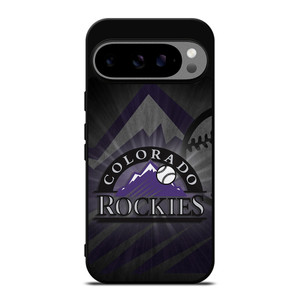 COLORADO ROCKIES LOGO Google Pixel 9 Pro XL Case COLORADO ROCKIES LOGO Google Pixel 9 Pro XL Case