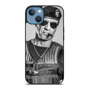 SYLVESTER STALLONE EXPENDABLES iPhone 13 Case SYLVESTER STALLONE EXPENDABLES iPhone 13 Case