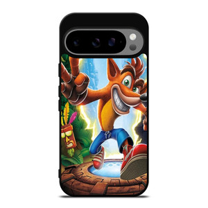 CRASH BANDICOOT 2 Google Pixel 9 Pro XL Case CRASH BANDICOOT 2 Google Pixel 9 Pro XL Case