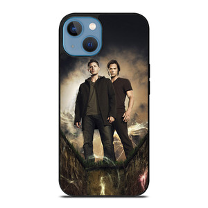 SUPERNATURAL TVSHOW iPhone 13 Case