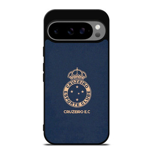 CRUZEIRO EC LOGO Google Pixel 9 Pro XL Case CRUZEIRO EC LOGO Google Pixel 9 Pro XL Case