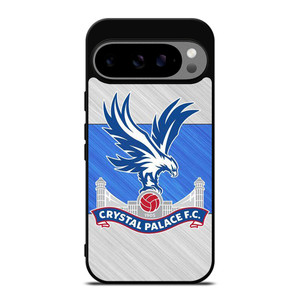 CRYSTAL PALACE FC LOGO Google Pixel 9 Pro XL Case CRYSTAL PALACE FC LOGO Google Pixel 9 Pro XL Case
