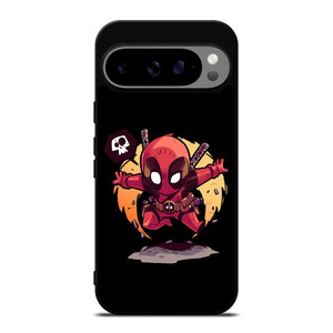 CUTE DEADPOOL ART 2 Google Pixel 9 Pro XL Case CUTE DEADPOOL ART 2 Google Pixel 9 Pro XL Case